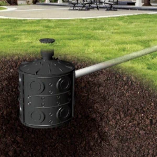 Dry Well Drainage