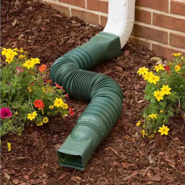 Flexible Downspout Extensions Regina