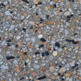 Exposed Aggregate Concrete Finishes Regina AAA Solid Foundation