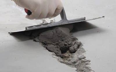 Fixing or Replacing Cracked Concrete