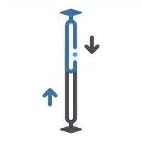 Telepost Adjustments Regina AAA Solid Foundation